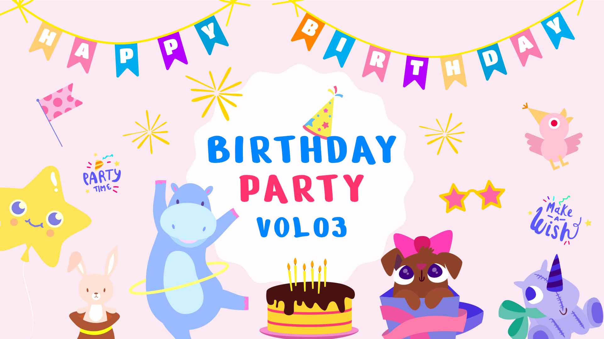 高级又沙雕的生日祝福制作方法