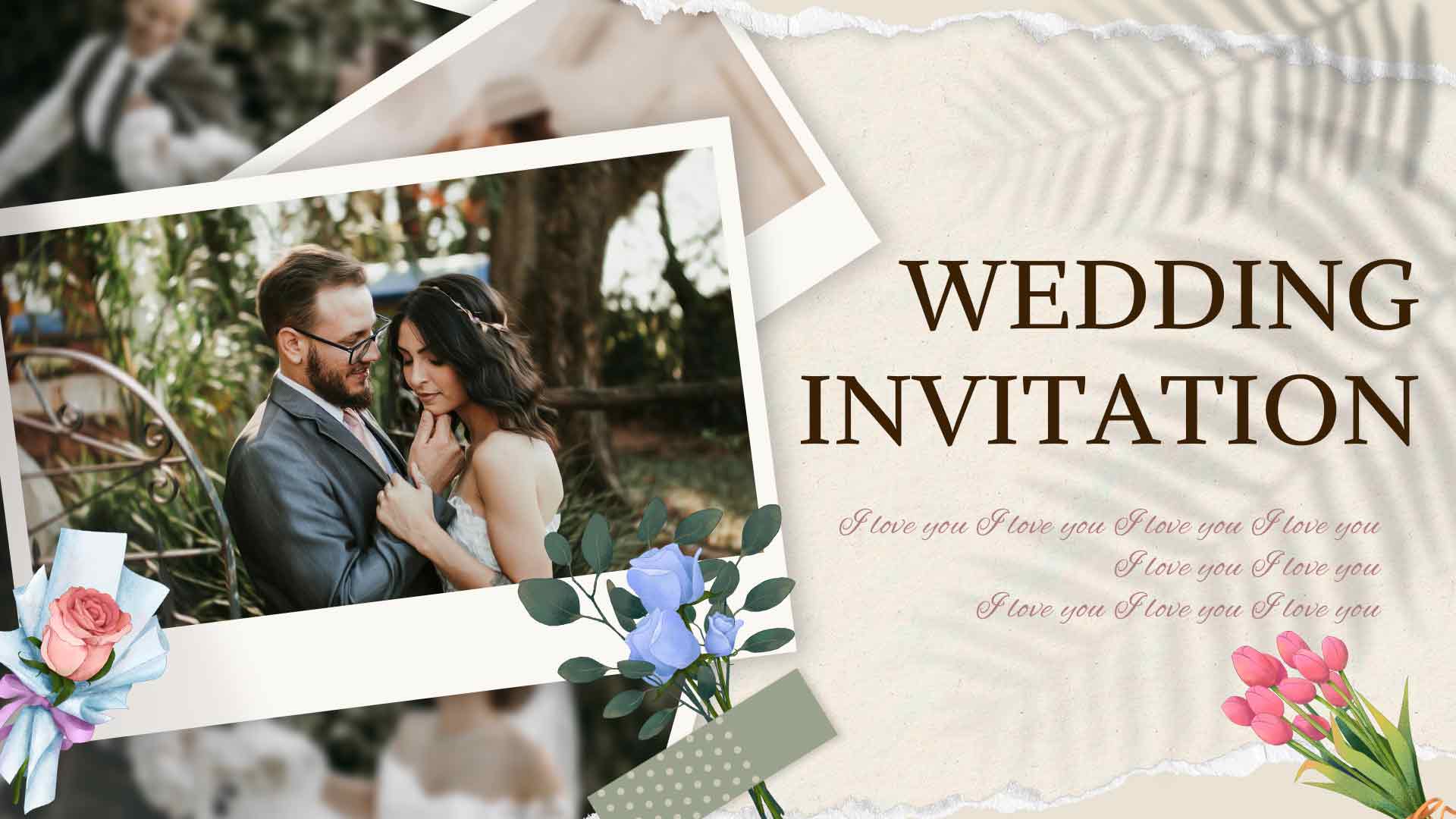 婚纱电子相册超温馨创意制作指南